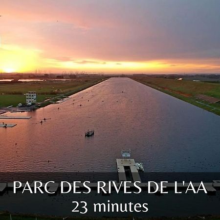 *L'Ecrin De Ronsard*Plage & Centre-Ville Dunkirk Екстер'єр фото