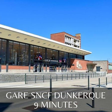 *L'Ecrin De Ronsard*Plage & Centre-Ville Dunkirk Екстер'єр фото