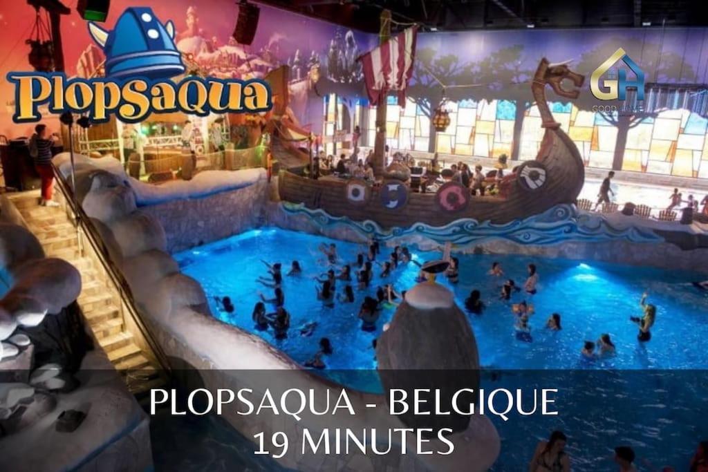 *L'Ecrin De Ronsard*Plage & Centre-Ville Dunkirk Екстер'єр фото