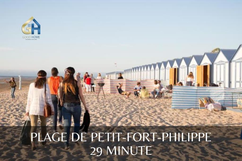 *L'Ecrin De Ronsard*Plage & Centre-Ville Dunkirk Екстер'єр фото